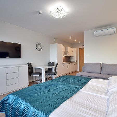 كولوبرزيغ Apartament Glamour Kasprowicza 20 A المظهر الخارجي الصورة