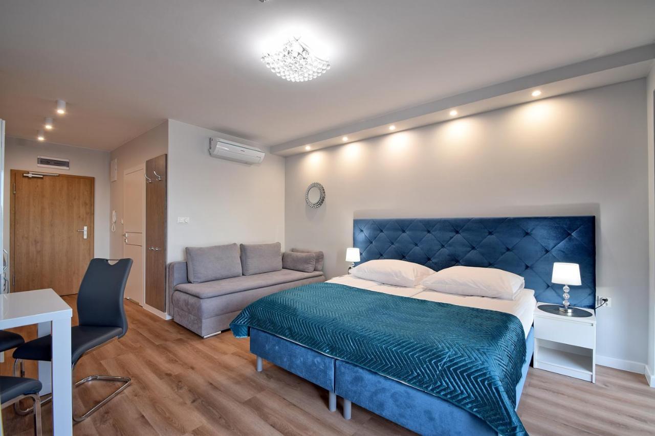 كولوبرزيغ Apartament Glamour Kasprowicza 20 A المظهر الخارجي الصورة