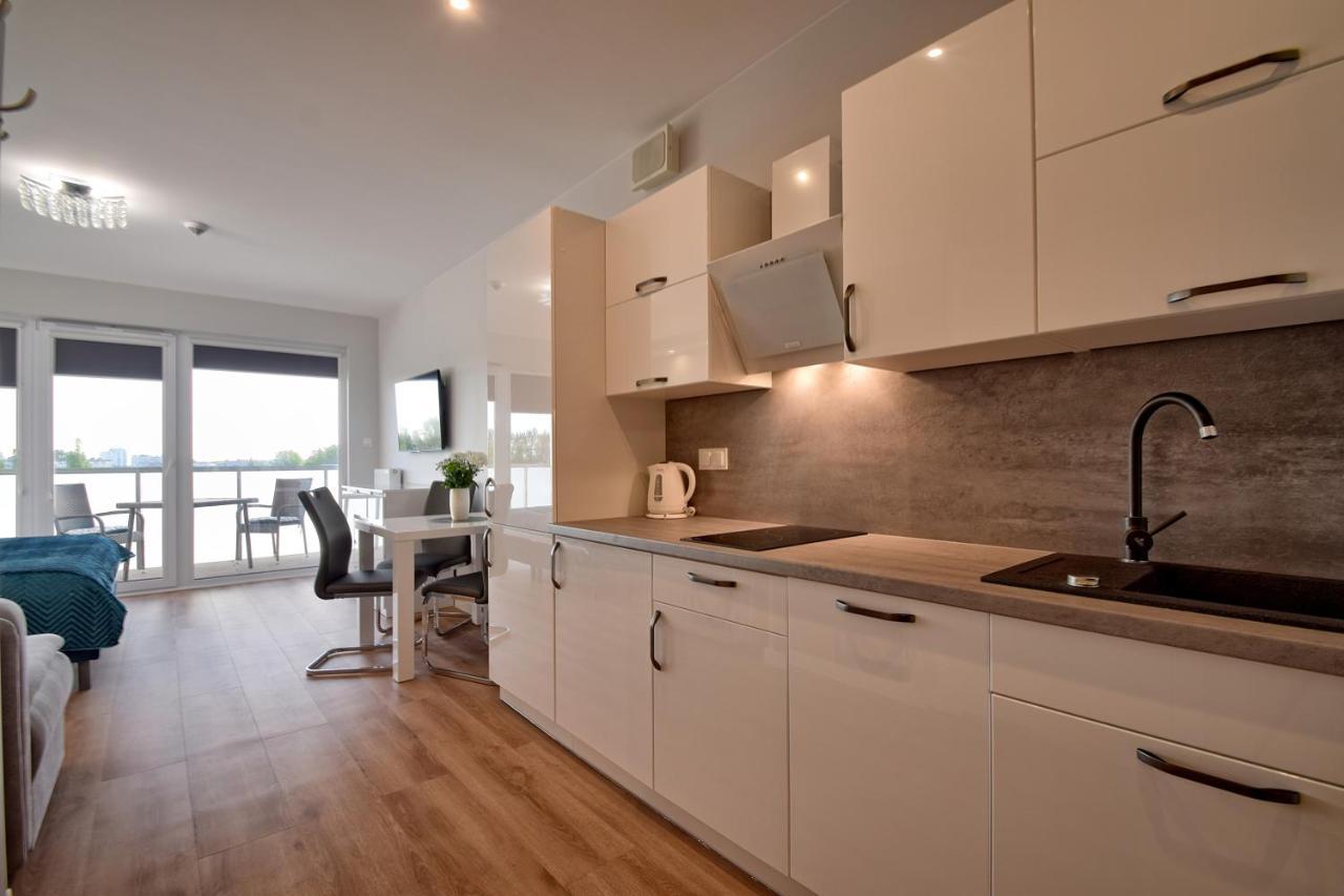 كولوبرزيغ Apartament Glamour Kasprowicza 20 A المظهر الخارجي الصورة