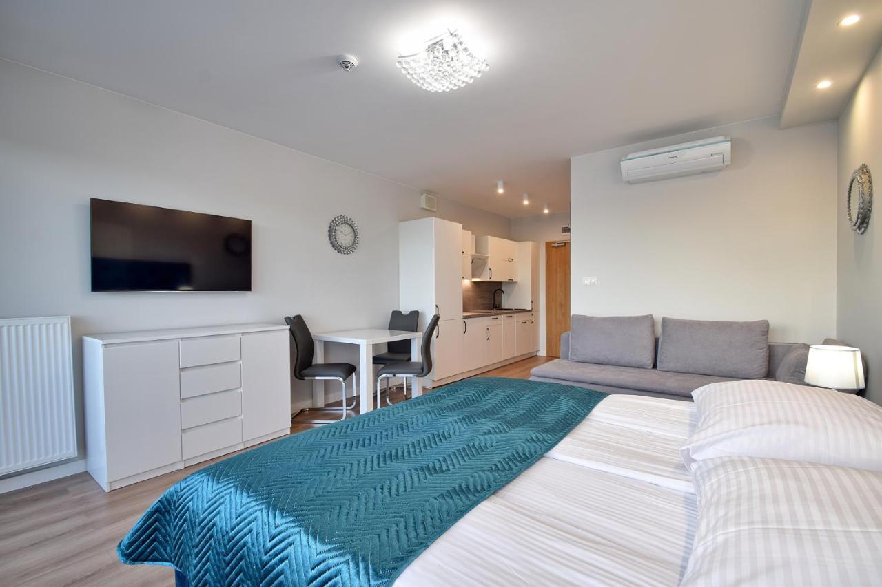 كولوبرزيغ Apartament Glamour Kasprowicza 20 A المظهر الخارجي الصورة