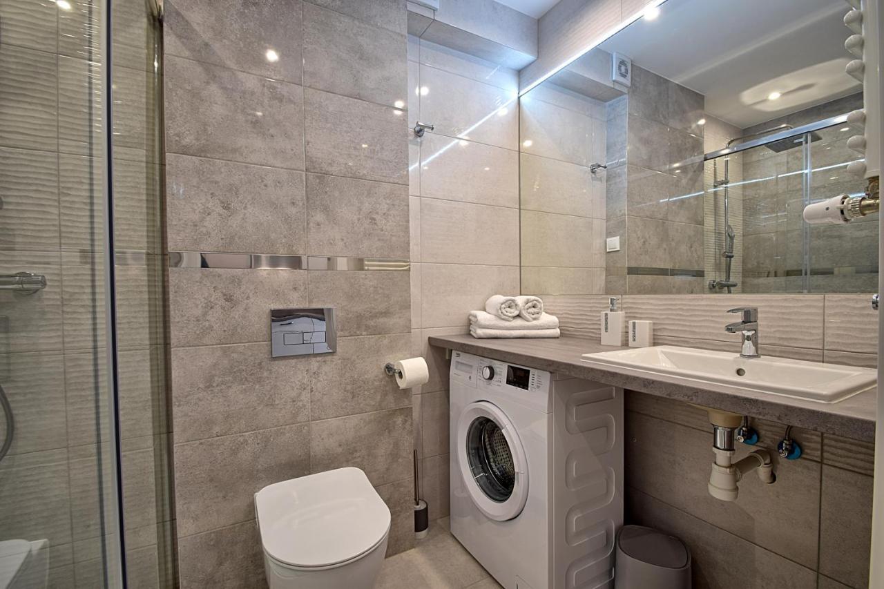كولوبرزيغ Apartament Glamour Kasprowicza 20 A المظهر الخارجي الصورة