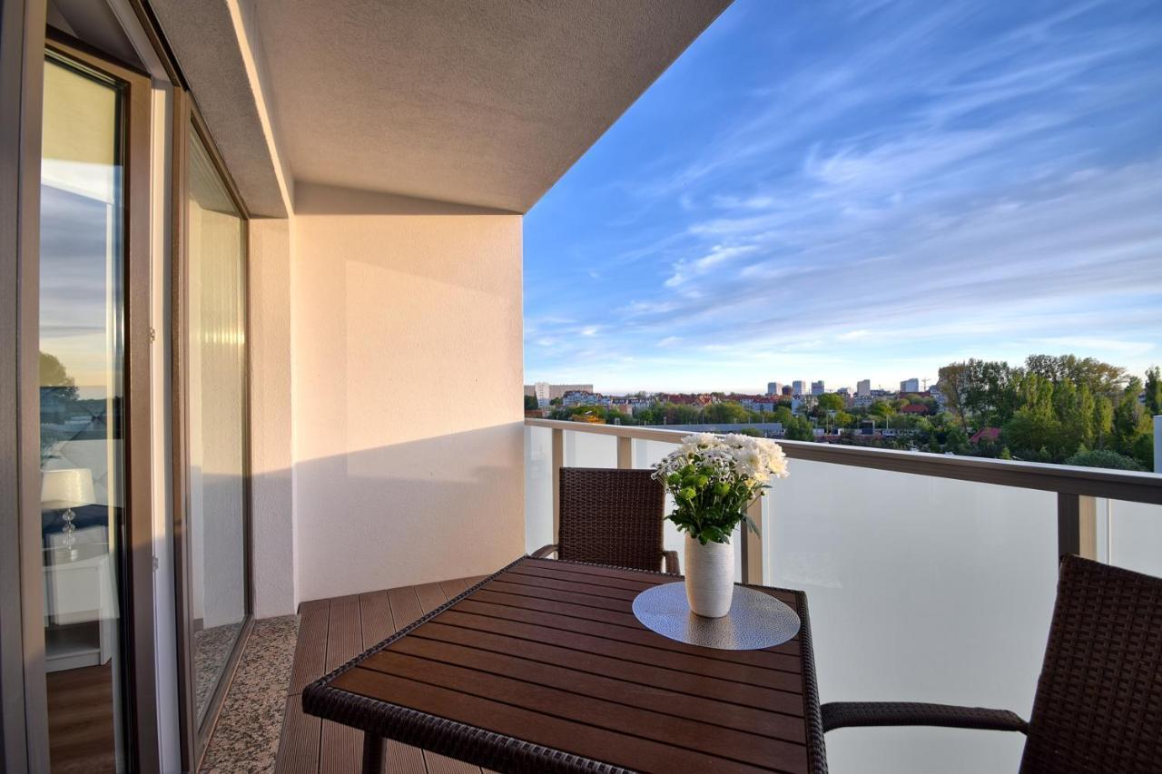 كولوبرزيغ Apartament Glamour Kasprowicza 20 A المظهر الخارجي الصورة