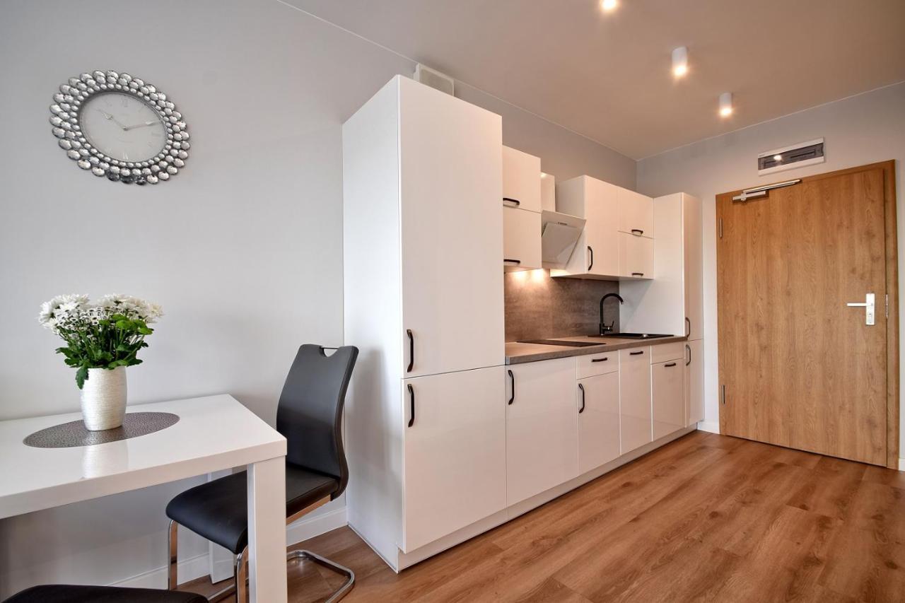 كولوبرزيغ Apartament Glamour Kasprowicza 20 A المظهر الخارجي الصورة