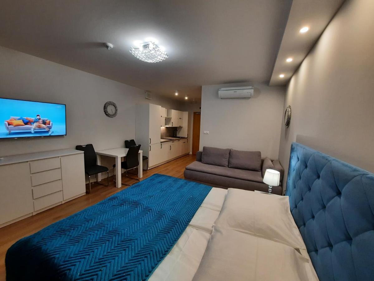 كولوبرزيغ Apartament Glamour Kasprowicza 20 A المظهر الخارجي الصورة