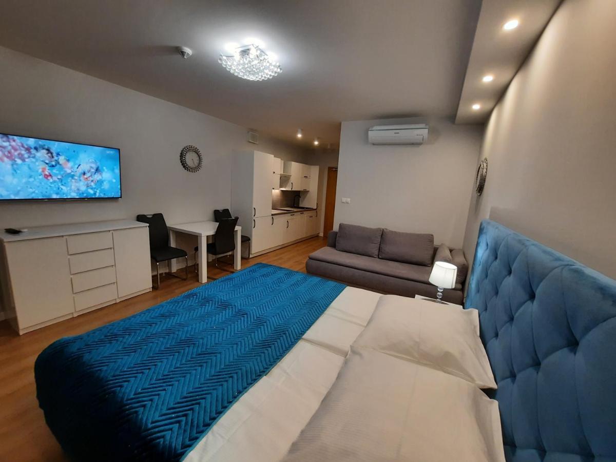 كولوبرزيغ Apartament Glamour Kasprowicza 20 A المظهر الخارجي الصورة